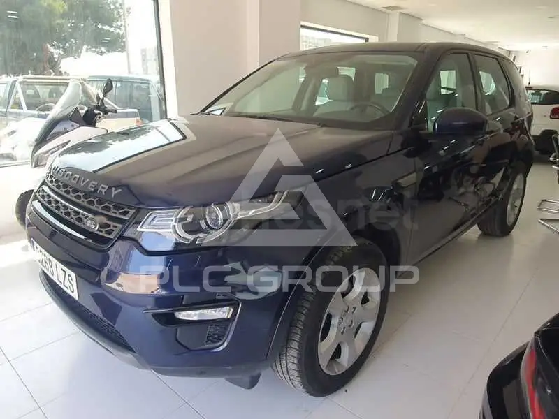 2018 Land Rover Discovery Sport