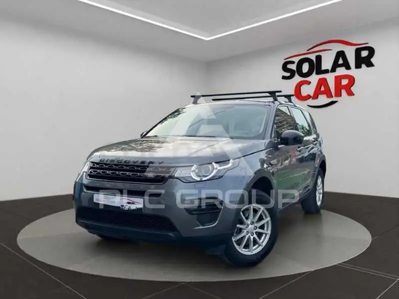 2018 Land Rover Discovery Sport