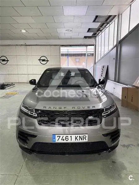 2018 Land Rover Range Rover Velar