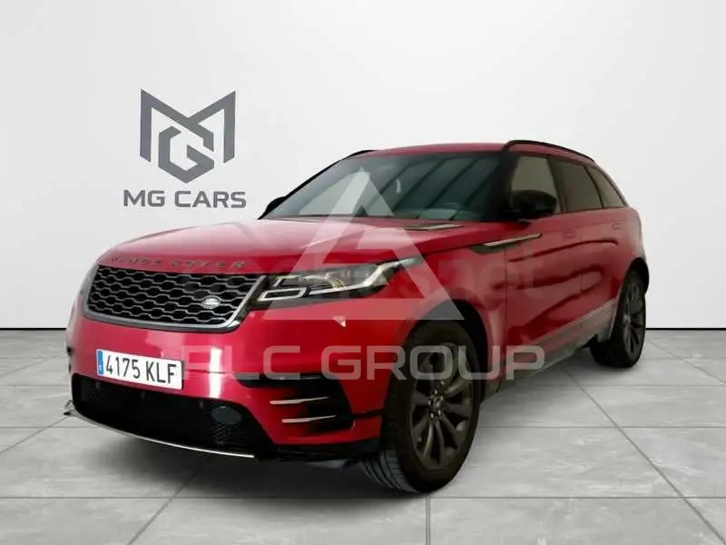 2018 Land Rover 