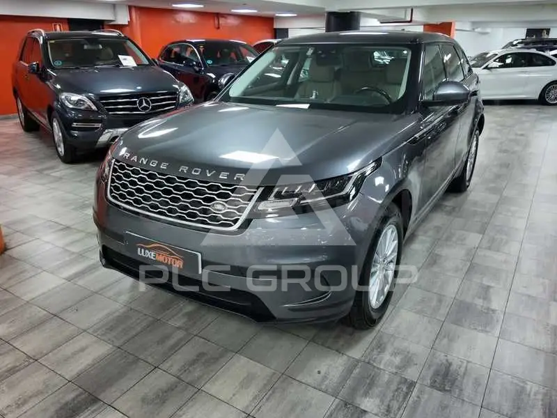 2018 Land Rover 