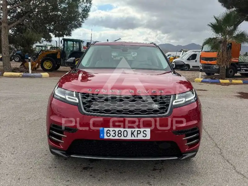 2018 Land Rover 