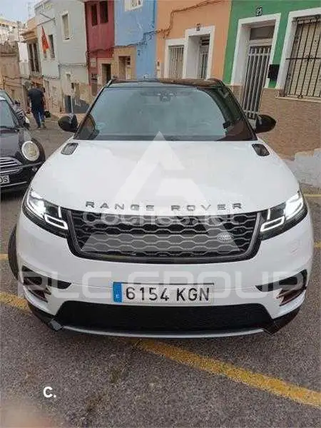 2018 Land Rover Range Rover Velar