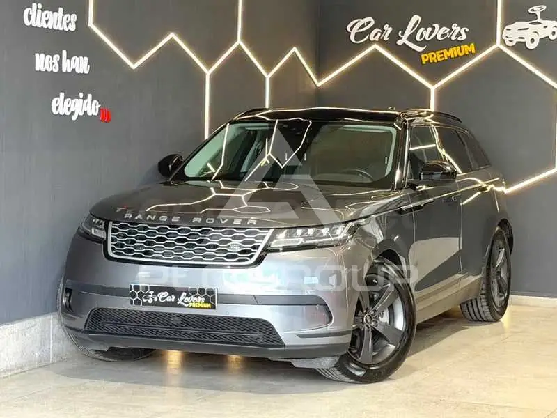 2018 Land Rover Range Rover Velar