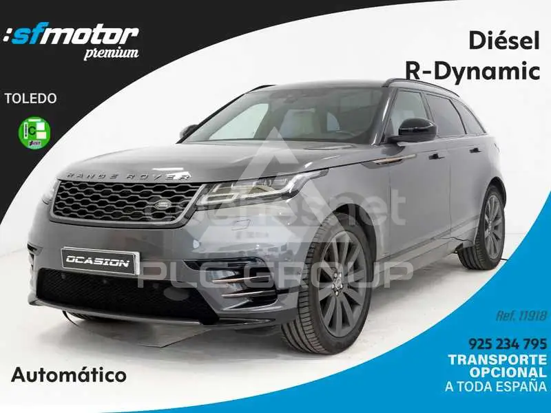 2018 Land Rover 