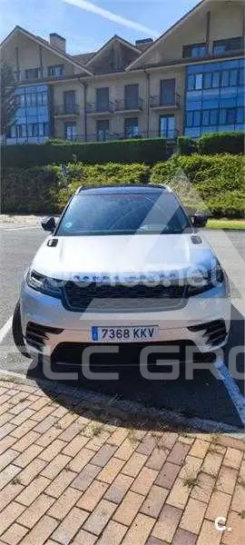 2018 Land Rover 