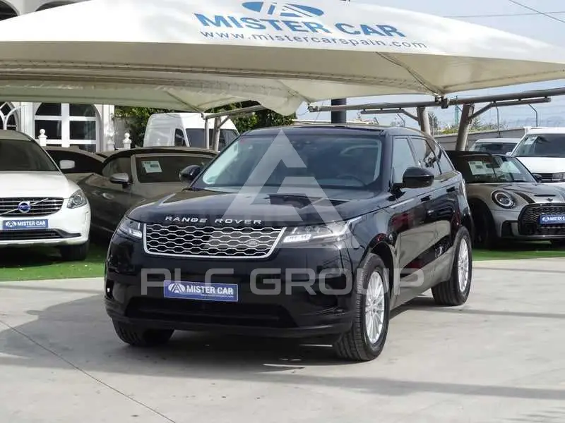 2018 Land Rover Range Rover Velar