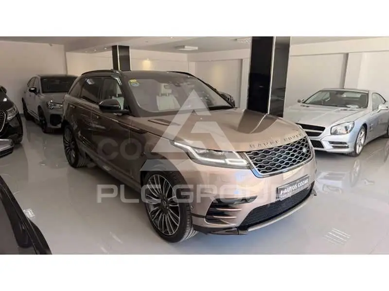 2018 Land Rover 