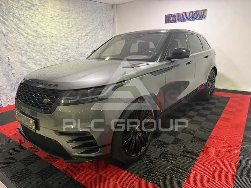 2018 Land Rover 