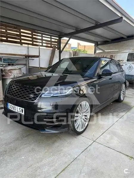 2018 Land Rover Range Rover Velar