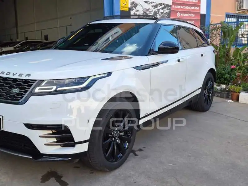 2018 Land Rover 