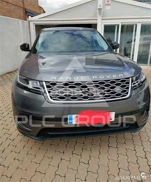 2018 Land Rover Range Rover Velar