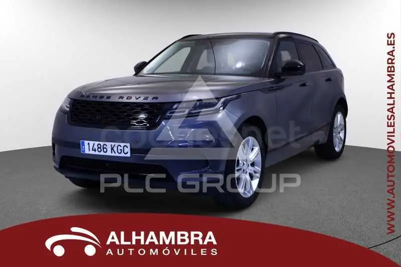 2018 Land Rover Range Rover Velar