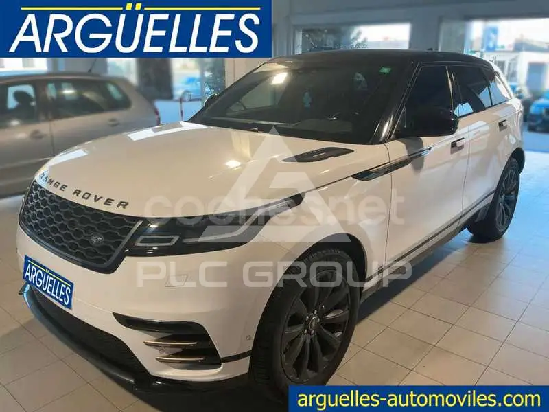 2018 Land Rover 
