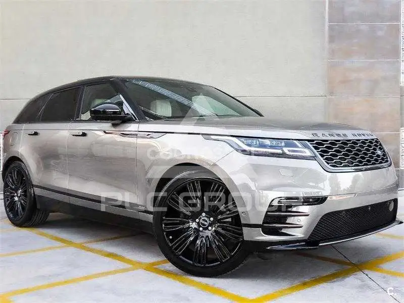2018 Land Rover Range Rover Velar
