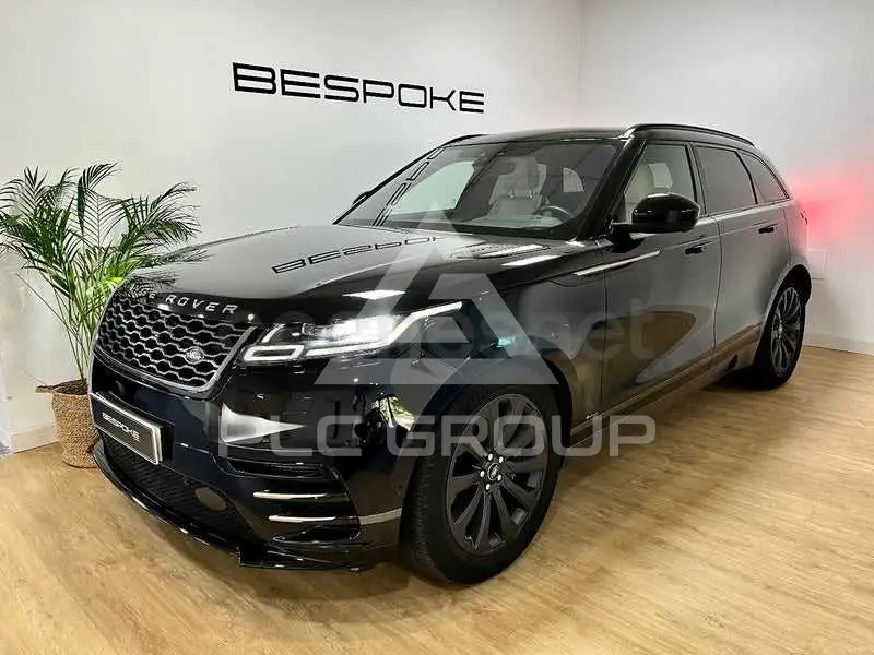 2018 Land Rover 