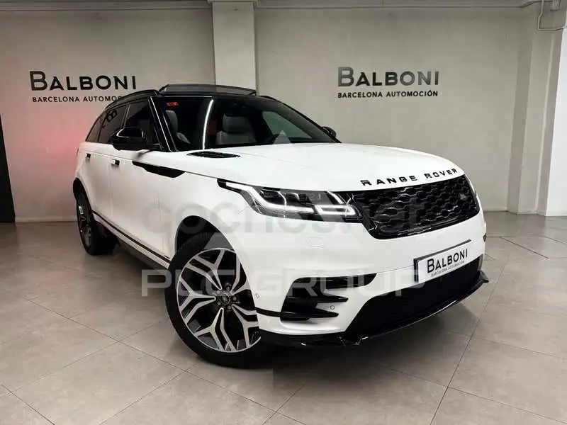 2018 Land Rover 