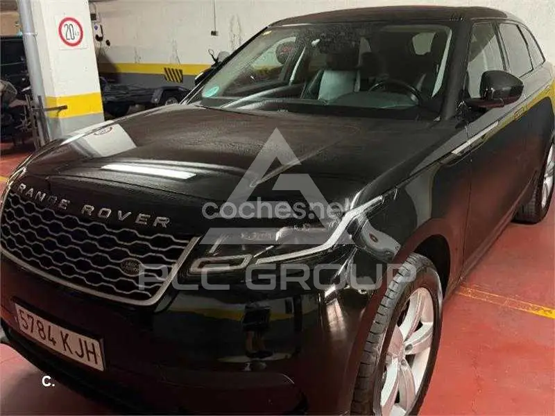 2018 Land Rover 