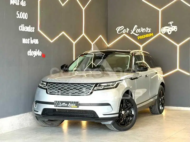 2018 Land Rover 