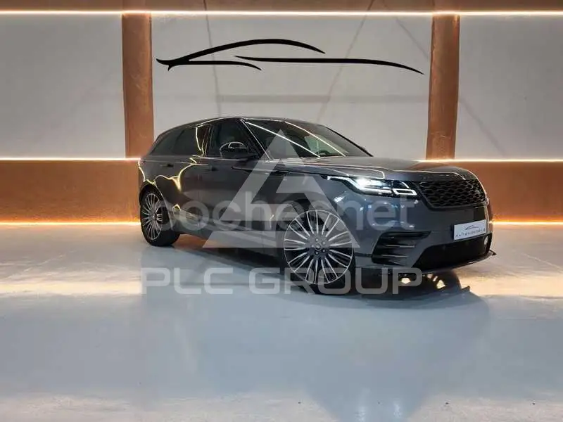 2018 Land Rover 