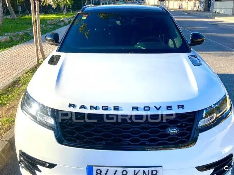 2018 Land Rover 