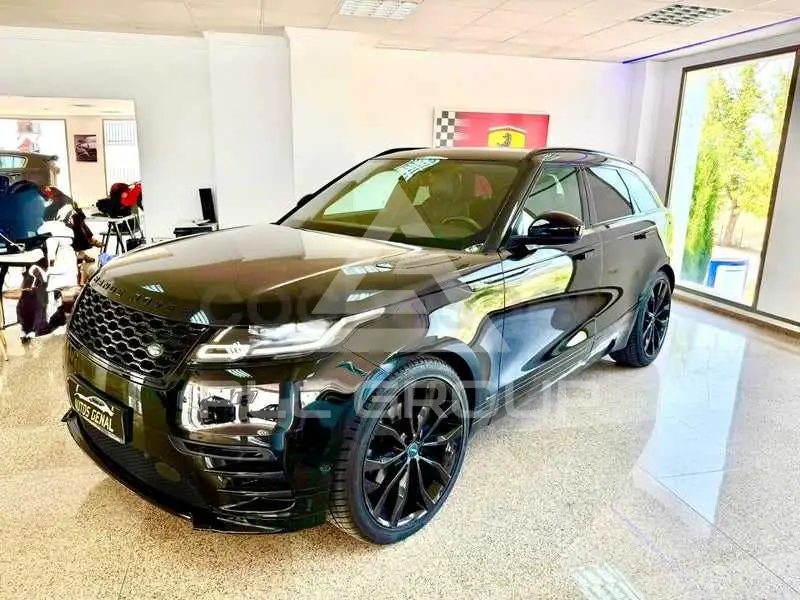 2018 Land Rover 