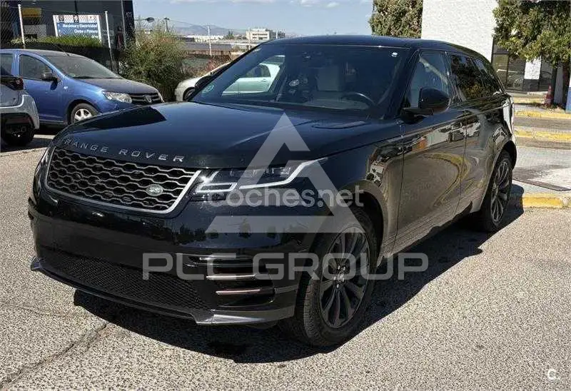 2018 Land Rover 