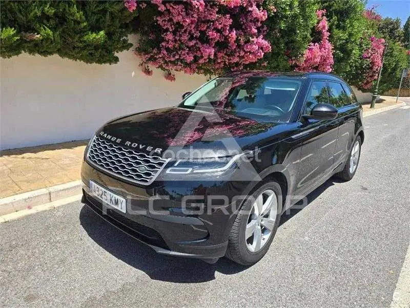 2018 Land Rover 
