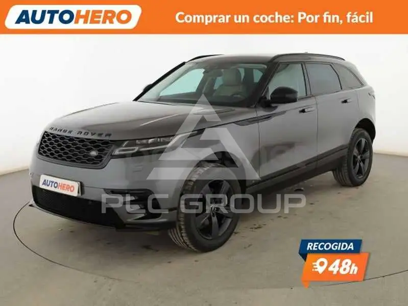 2018 Land Rover 