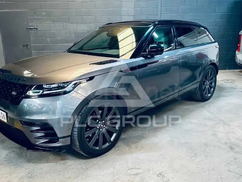 2018 Land Rover 