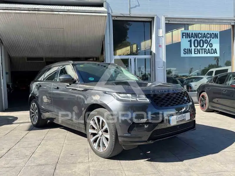 2018 Land Rover 