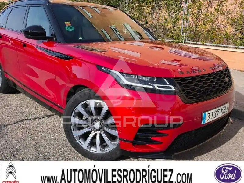 2018 Land Rover 
