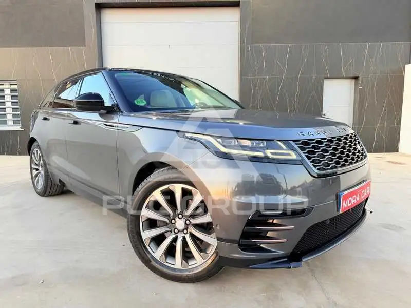 2018 Land Rover Range Rover Velar