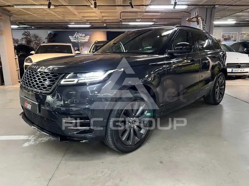 2018 Land Rover 