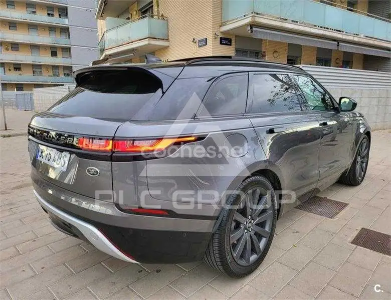 2018 Land Rover 