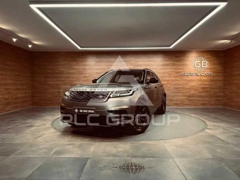 2018 Land Rover 