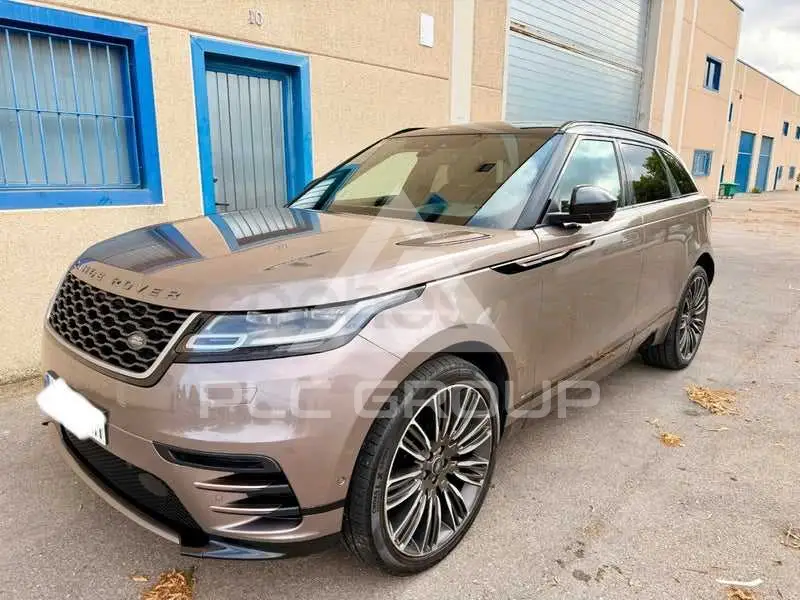 2018 Land Rover 