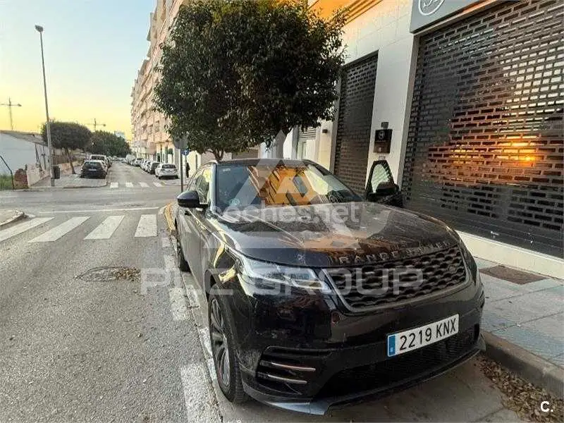 2018 Land Rover 