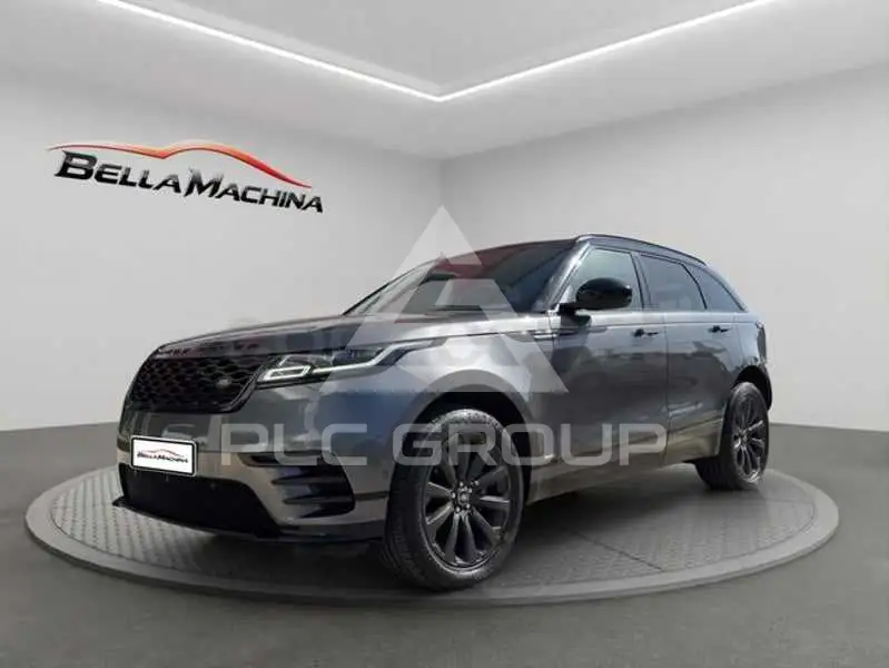 2018 Land Rover Range Rover Velar