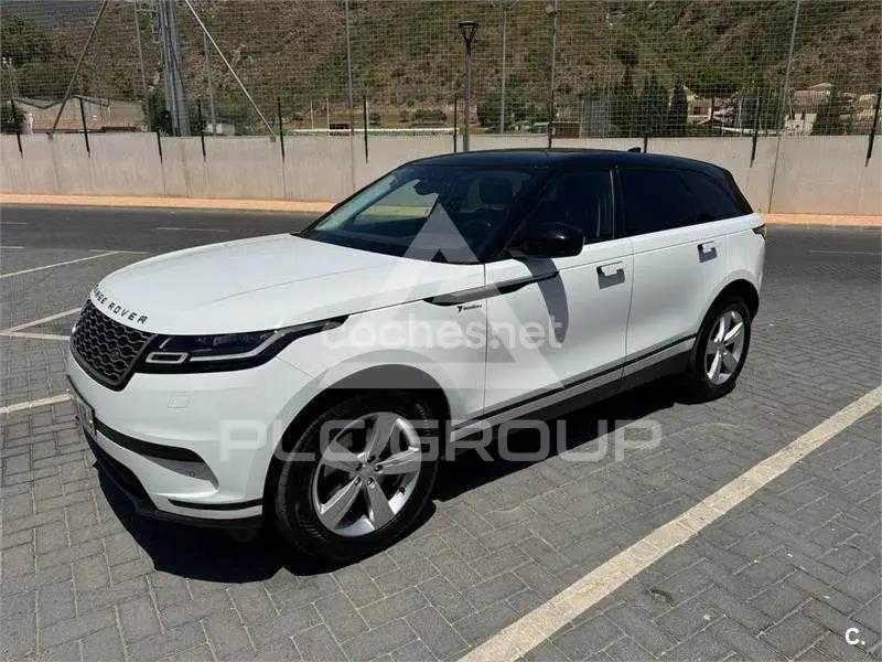 2018 Land Rover Range Rover Velar
