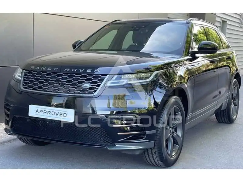 2018 Land Rover 