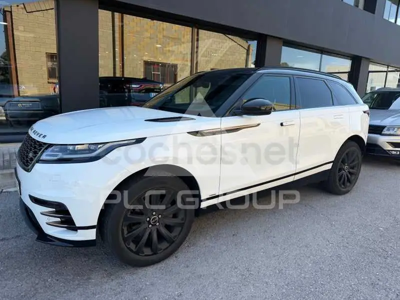 2018 Land Rover 
