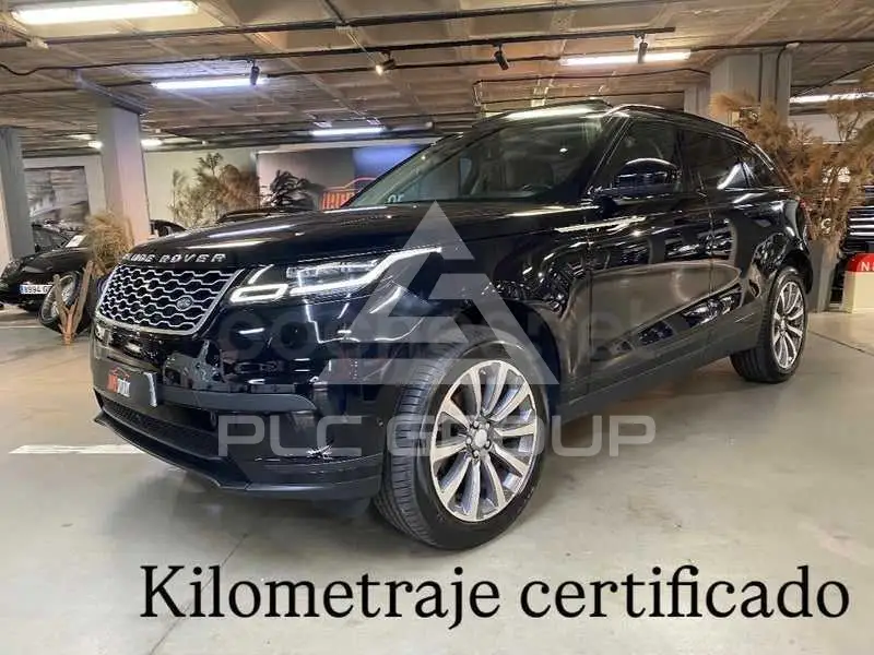2018 Land Rover 