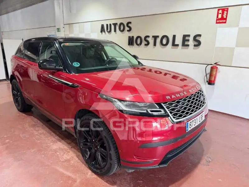 2018 Land Rover 