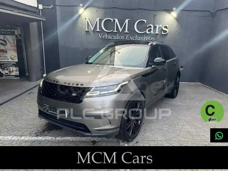 2018 Land Rover Range Rover Velar