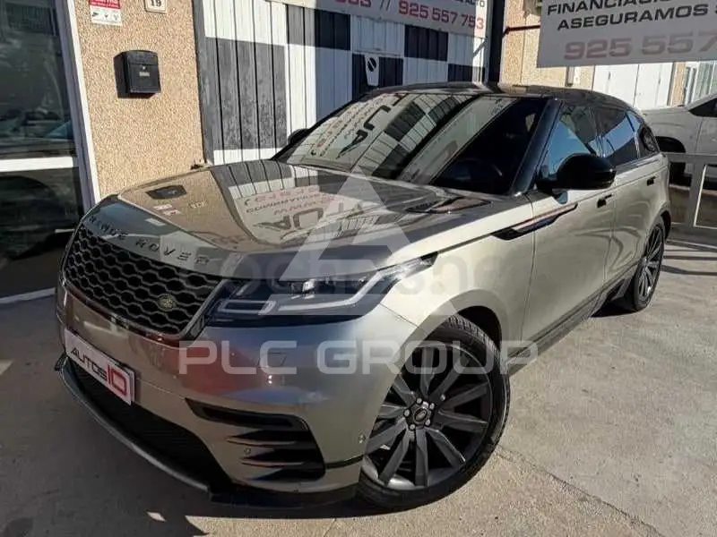 2018 Land Rover 