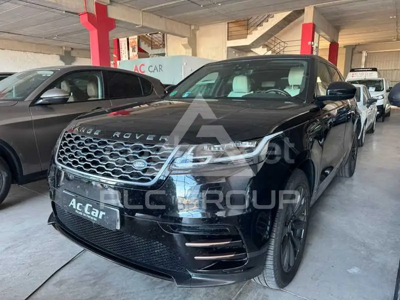 2018 Land Rover Range Rover Velar