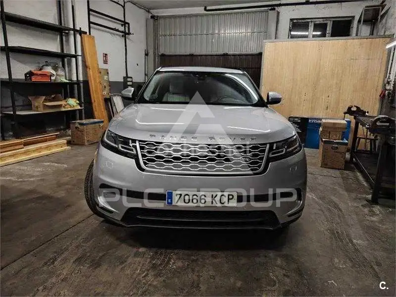 2018 Land Rover 