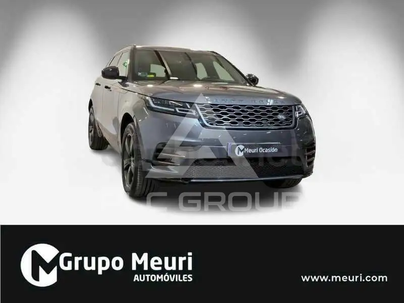 2018 Land Rover Range Rover Velar