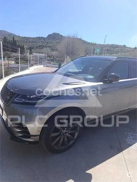 2018 Land Rover Range Rover Velar
